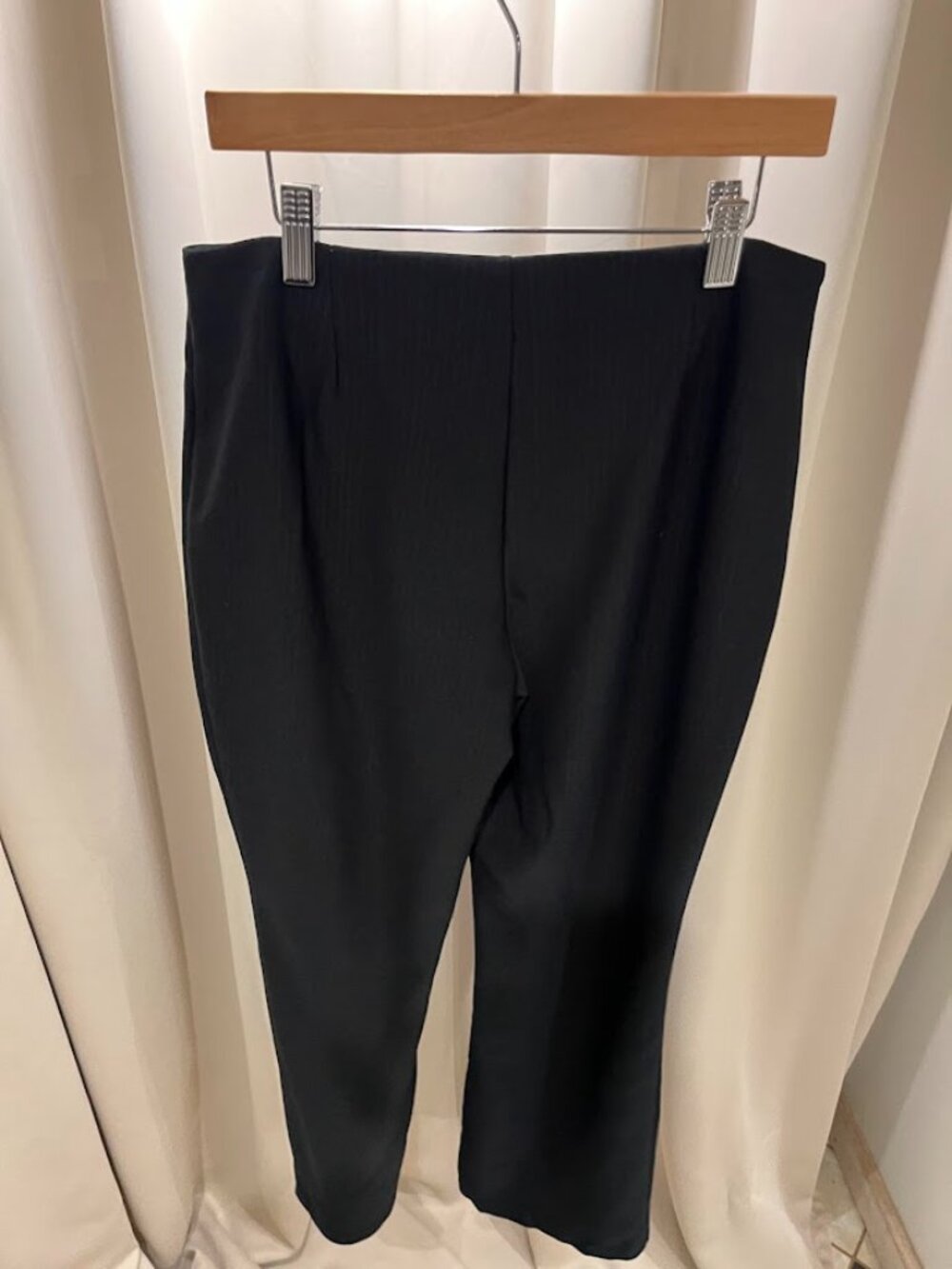 Express Junior Stretch Black Dress Pants Size 5/6